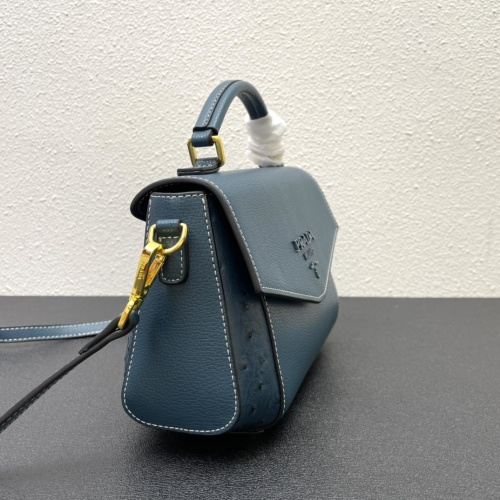 Cheap Prada AAA Quality Messenger Bags For Women #1238798 Replica Wholesale [$100.00 USD] [ITEM#1238798] on Replica Prada AAA Quality Messenger Bags