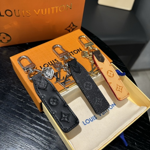 Cheap Louis Vuitton LV Key Holder And Bag Buckle #1238799 Replica Wholesale [$25.00 USD] [ITEM#1238799] on Replica Louis Vuitton LV Key Holder And Bag Buckle