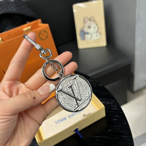 Cheap Louis Vuitton LV Key Holder And Bag Buckle #1238802 Replica Wholesale [$25.00 USD] [ITEM#1238802] on Replica Louis Vuitton LV Key Holder And Bag Buckle