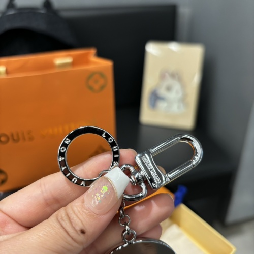 Cheap Louis Vuitton LV Key Holder And Bag Buckle #1238802 Replica Wholesale [$25.00 USD] [ITEM#1238802] on Replica Louis Vuitton LV Key Holder And Bag Buckle