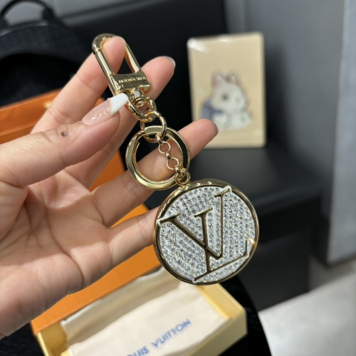 Cheap Louis Vuitton LV Key Holder And Bag Buckle #1238803 Replica Wholesale [$25.00 USD] [ITEM#1238803] on Replica Louis Vuitton LV Key Holder And Bag Buckle