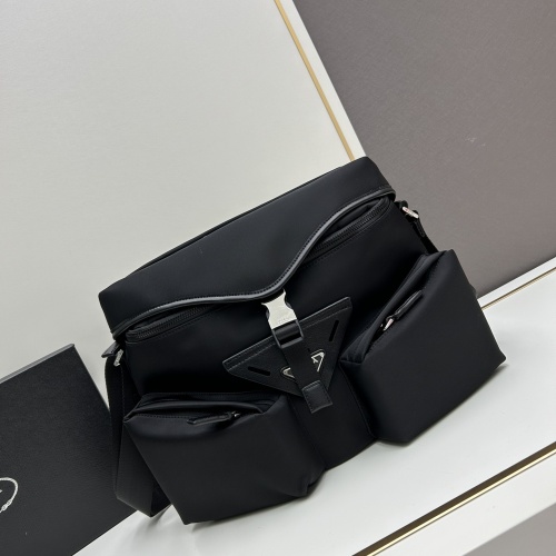 Cheap Prada AAA Man Messenger Bags #1238814 Replica Wholesale [$88.00 USD] [ITEM#1238814] on Replica Prada AAA Man Messenger Bags