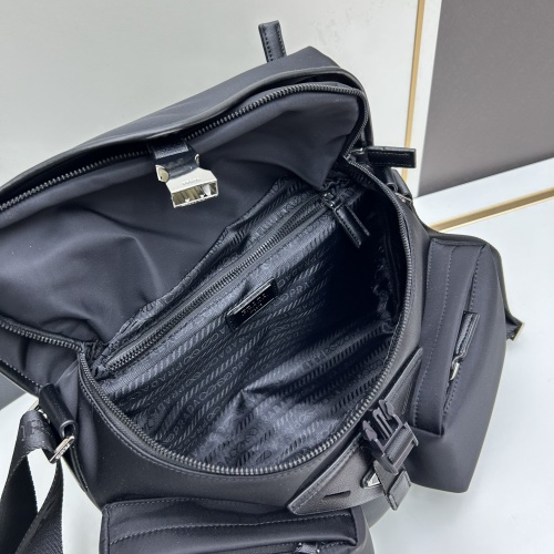 Cheap Prada AAA Man Messenger Bags #1238814 Replica Wholesale [$88.00 USD] [ITEM#1238814] on Replica Prada AAA Man Messenger Bags