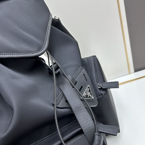 Cheap Prada AAA Man Backpacks #1238816 Replica Wholesale [$100.00 USD] [ITEM#1238816] on Replica Prada AAA Man Backpacks