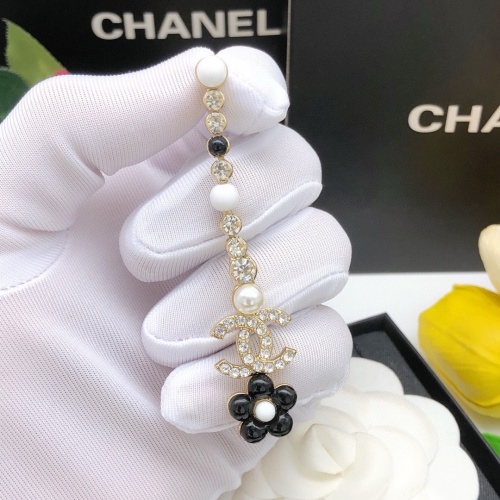 Cheap Chanel Earrings For Women #1238818 Replica Wholesale [$29.00 USD] [ITEM#1238818] on Replica Chanel Earrings