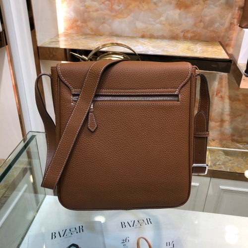 Cheap Hermes AAA Man Messenger Bags #1238824 Replica Wholesale [$150.00 USD] [ITEM#1238824] on Replica Hermes AAA Man Messenger Bags