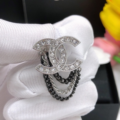 Cheap Chanel Earrings For Women #1238832 Replica Wholesale [$29.00 USD] [ITEM#1238832] on Replica Chanel Earrings