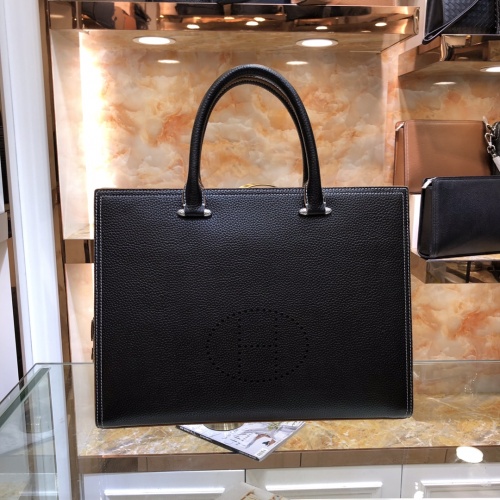 Cheap Hermes AAA Man Handbags #1238834 Replica Wholesale [$175.00 USD] [ITEM#1238834] on Replica Hermes AAA Man Handbags