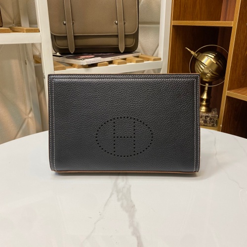 Cheap Hermes AAA Man Wallets #1238836 Replica Wholesale [$102.00 USD] [ITEM#1238836] on Replica Hermes AAA Man Wallets