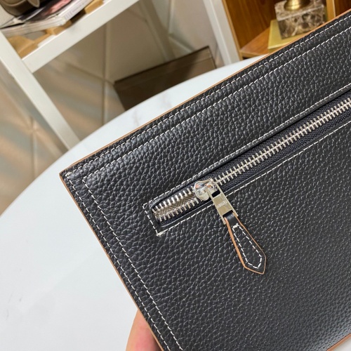 Cheap Hermes AAA Man Wallets #1238836 Replica Wholesale [$102.00 USD] [ITEM#1238836] on Replica Hermes AAA Man Wallets