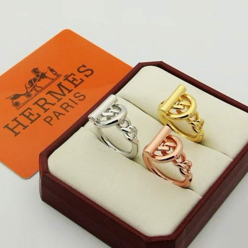 Cheap Hermes Rings #1238875 Replica Wholesale [$25.00 USD] [ITEM#1238875] on Replica Hermes Rings