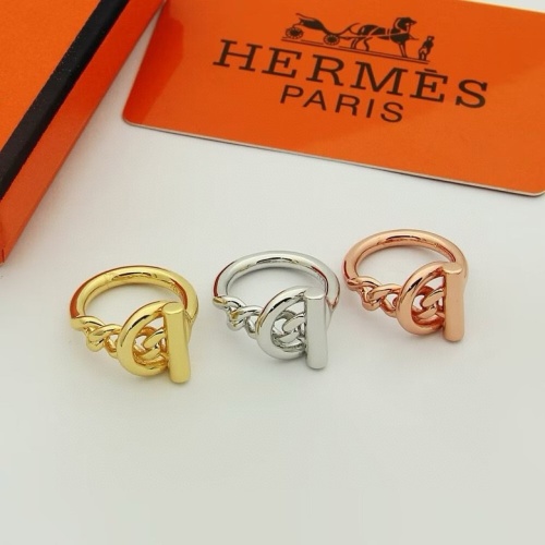 Cheap Hermes Rings #1238875 Replica Wholesale [$25.00 USD] [ITEM#1238875] on Replica Hermes Rings