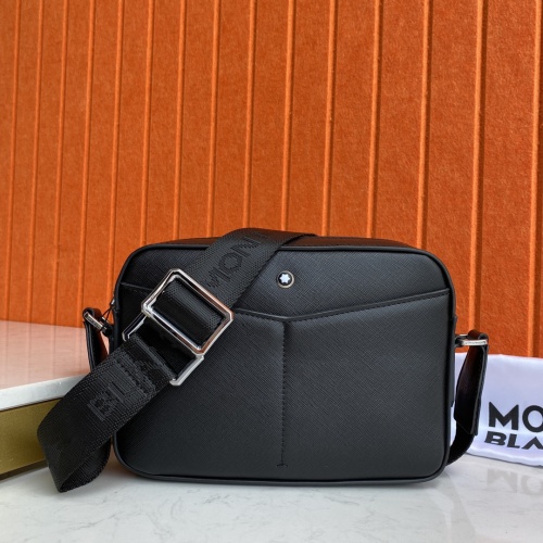 Cheap Mont Blanc AAA Man Messenger Bags #1238878 Replica Wholesale [$125.00 USD] [ITEM#1238878] on Replica Mont Blanc AAA Man Messenger Bags