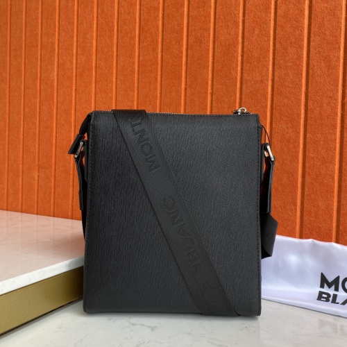 Cheap Mont Blanc AAA Man Messenger Bags #1238879 Replica Wholesale [$125.00 USD] [ITEM#1238879] on Replica Mont Blanc AAA Man Messenger Bags