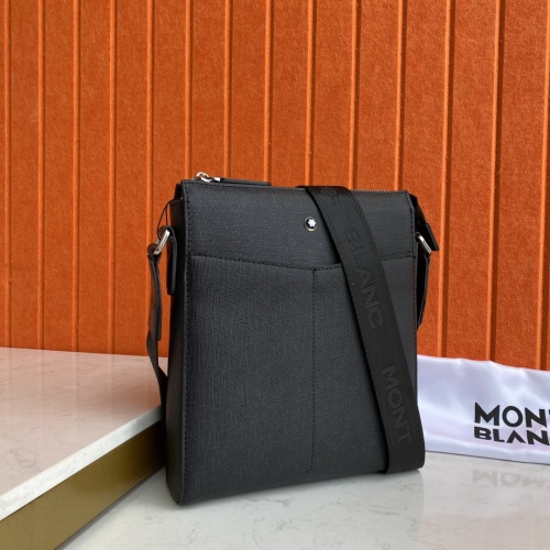 Cheap Mont Blanc AAA Man Messenger Bags #1238879 Replica Wholesale [$125.00 USD] [ITEM#1238879] on Replica Mont Blanc AAA Man Messenger Bags