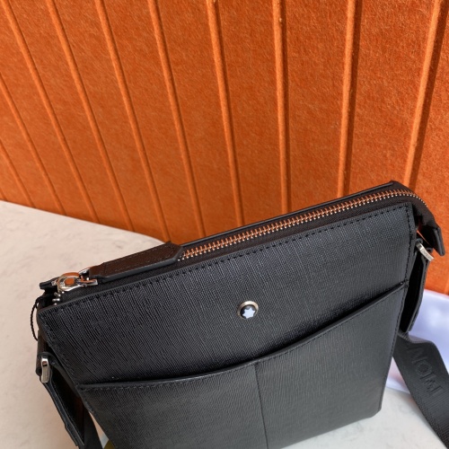 Cheap Mont Blanc AAA Man Messenger Bags #1238879 Replica Wholesale [$125.00 USD] [ITEM#1238879] on Replica Mont Blanc AAA Man Messenger Bags