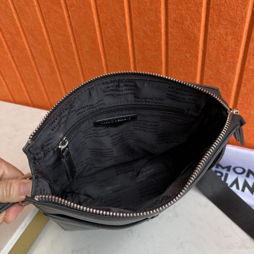 Cheap Mont Blanc AAA Man Messenger Bags #1238879 Replica Wholesale [$125.00 USD] [ITEM#1238879] on Replica Mont Blanc AAA Man Messenger Bags