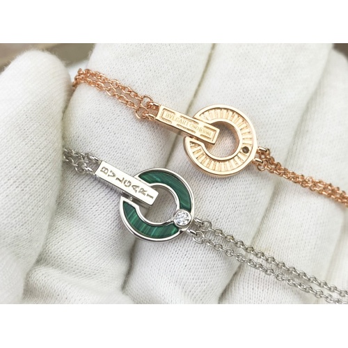 Cheap Bvlgari Bracelets #1238880 Replica Wholesale [$27.00 USD] [ITEM#1238880] on Replica Bvlgari Bracelets