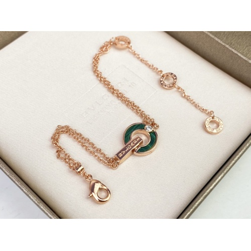 Cheap Bvlgari Bracelets #1238881 Replica Wholesale [$27.00 USD] [ITEM#1238881] on Replica Bvlgari Bracelets