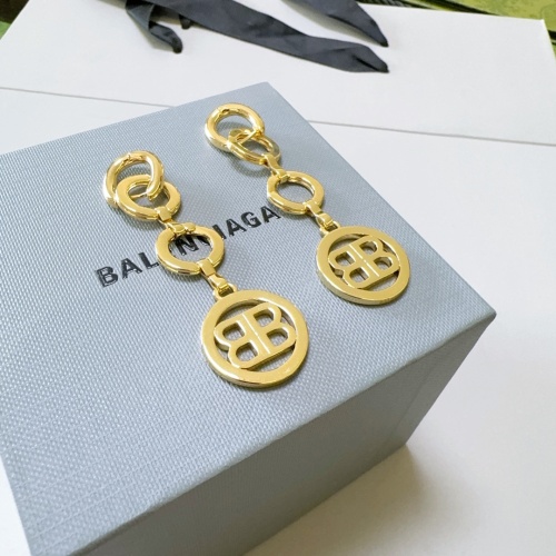 Cheap Balenciaga Earrings For Women #1238886 Replica Wholesale [$39.00 USD] [ITEM#1238886] on Replica Balenciaga Earrings