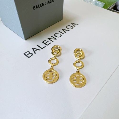 Cheap Balenciaga Earrings For Women #1238886 Replica Wholesale [$39.00 USD] [ITEM#1238886] on Replica Balenciaga Earrings