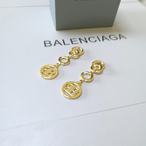 Cheap Balenciaga Earrings For Women #1238886 Replica Wholesale [$39.00 USD] [ITEM#1238886] on Replica Balenciaga Earrings