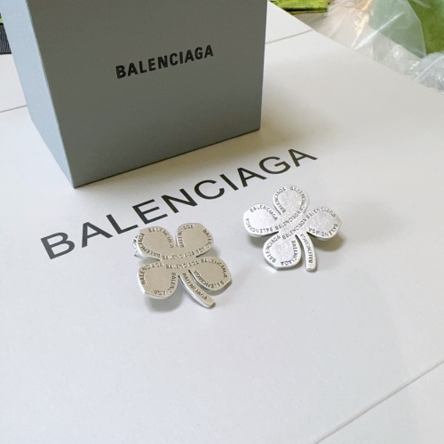 Cheap Balenciaga Earrings For Women #1238889 Replica Wholesale [$36.00 USD] [ITEM#1238889] on Replica Balenciaga Earrings