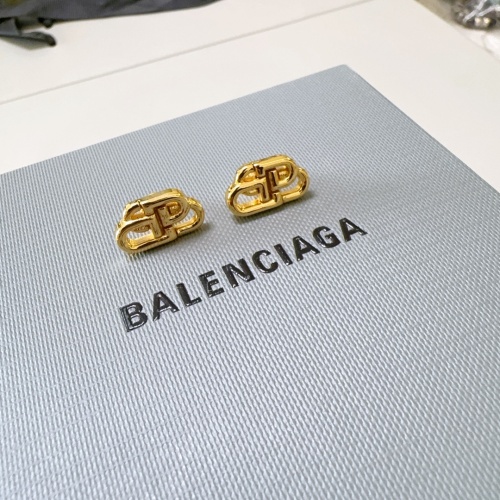 Cheap Balenciaga Earrings For Women #1238892 Replica Wholesale [$32.00 USD] [ITEM#1238892] on Replica Balenciaga Earrings