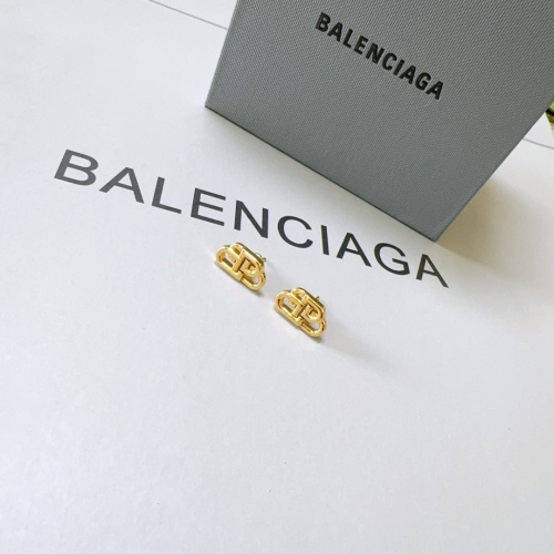 Cheap Balenciaga Earrings For Women #1238892 Replica Wholesale [$32.00 USD] [ITEM#1238892] on Replica Balenciaga Earrings