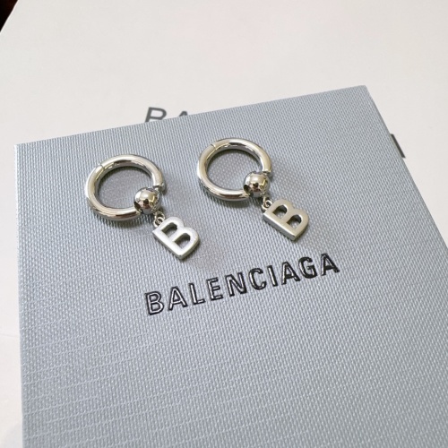 Cheap Balenciaga Earrings For Women #1238893 Replica Wholesale [$32.00 USD] [ITEM#1238893] on Replica Balenciaga Earrings