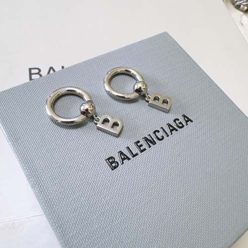 Cheap Balenciaga Earrings For Women #1238893 Replica Wholesale [$32.00 USD] [ITEM#1238893] on Replica Balenciaga Earrings