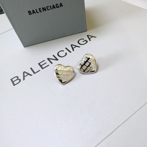 Cheap Balenciaga Earrings For Women #1238895 Replica Wholesale [$32.00 USD] [ITEM#1238895] on Replica Balenciaga Earrings