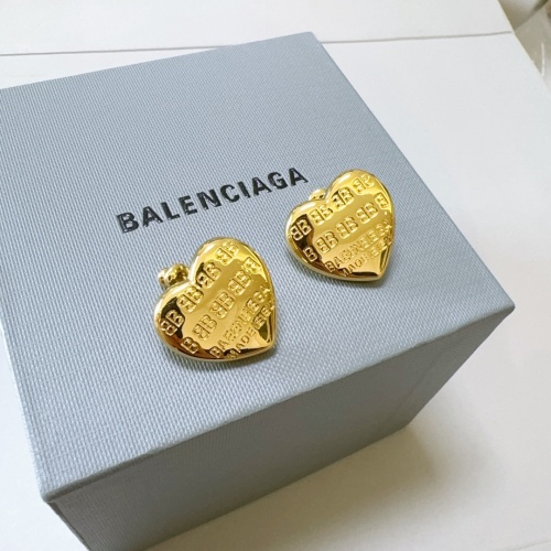 Cheap Balenciaga Earrings For Women #1238896 Replica Wholesale [$32.00 USD] [ITEM#1238896] on Replica Balenciaga Earrings