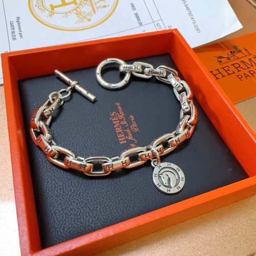 Cheap Hermes Bracelets #1238905 Replica Wholesale [$56.00 USD] [ITEM#1238905] on Replica Hermes Bracelets