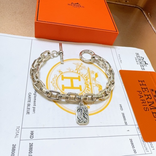 Cheap Hermes Bracelets #1238906 Replica Wholesale [$56.00 USD] [ITEM#1238906] on Replica Hermes Bracelets