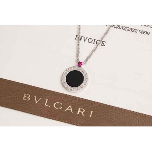 Cheap Bvlgari Necklaces For Women #1238911 Replica Wholesale [$72.00 USD] [ITEM#1238911] on Replica Bvlgari Necklaces