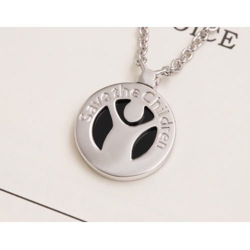 Cheap Bvlgari Necklaces For Women #1238911 Replica Wholesale [$72.00 USD] [ITEM#1238911] on Replica Bvlgari Necklaces