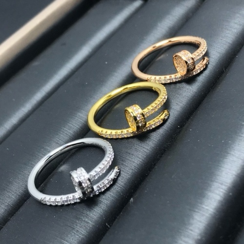 Cheap Cartier Rings #1238918 Replica Wholesale [$29.00 USD] [ITEM#1238918] on Replica Cartier Rings