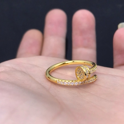 Cheap Cartier Rings #1238920 Replica Wholesale [$29.00 USD] [ITEM#1238920] on Replica Cartier Rings