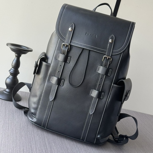 Prada AAA Man Backpacks #1238921