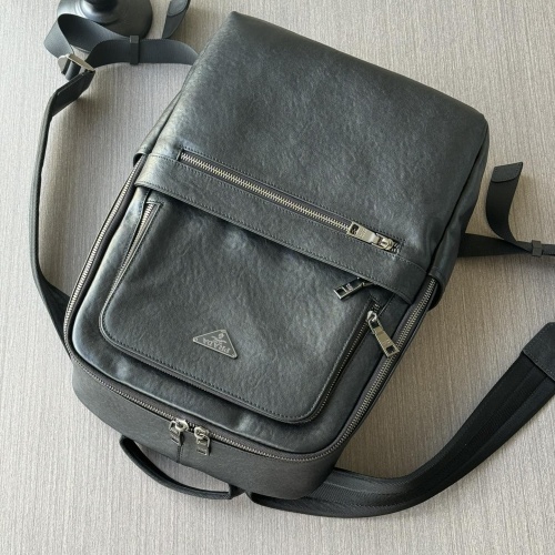 Cheap Prada AAA Man Backpacks #1238922 Replica Wholesale [$185.00 USD] [ITEM#1238922] on Replica Prada AAA Man Backpacks