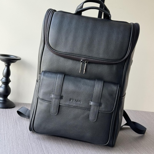 Cheap Prada AAA Man Backpacks #1238923 Replica Wholesale [$185.00 USD] [ITEM#1238923] on Replica Prada AAA Man Backpacks