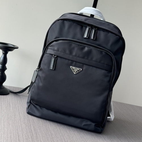 Cheap Prada AAA Man Backpacks #1238924 Replica Wholesale [$158.00 USD] [ITEM#1238924] on Replica Prada AAA Man Backpacks