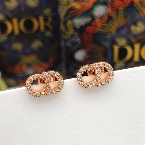 Cheap Christian Dior Earrings For Women #1238926 Replica Wholesale [$25.00 USD] [ITEM#1238926] on Replica Christian Dior Earrings