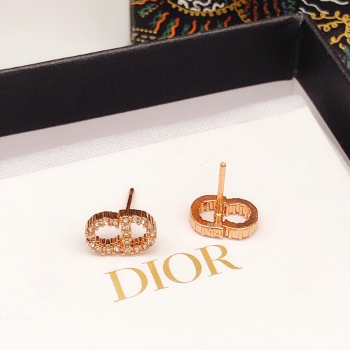 Cheap Christian Dior Earrings For Women #1238926 Replica Wholesale [$25.00 USD] [ITEM#1238926] on Replica Christian Dior Earrings