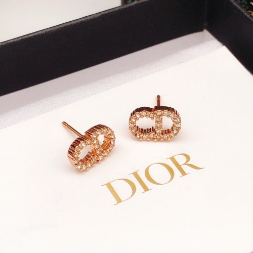 Cheap Christian Dior Earrings For Women #1238926 Replica Wholesale [$25.00 USD] [ITEM#1238926] on Replica Christian Dior Earrings