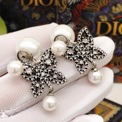 Cheap Christian Dior Earrings For Women #1238944 Replica Wholesale [$29.00 USD] [ITEM#1238944] on Replica Christian Dior Earrings