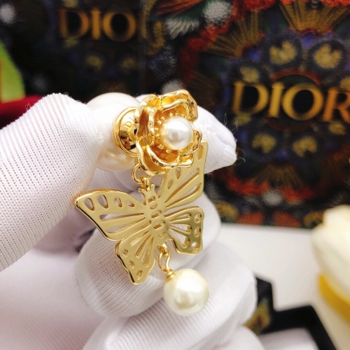 Cheap Christian Dior Earrings For Women #1238945 Replica Wholesale [$29.00 USD] [ITEM#1238945] on Replica Christian Dior Earrings