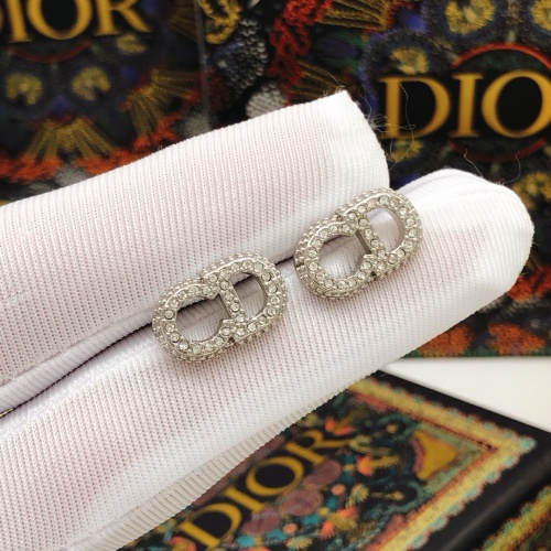 Cheap Christian Dior Earrings For Women #1238960 Replica Wholesale [$27.00 USD] [ITEM#1238960] on Replica Christian Dior Earrings