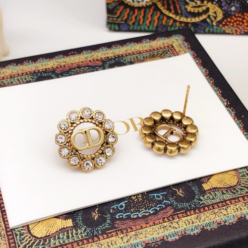 Cheap Christian Dior Earrings For Women #1238963 Replica Wholesale [$27.00 USD] [ITEM#1238963] on Replica Christian Dior Earrings